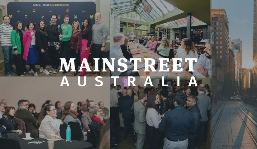 Mainstreet Australia's History