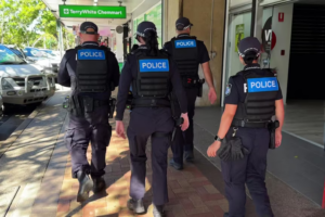 Addressing Anti-Social Behaviour on Our Main Streets