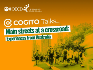 Main streets at a crossroad experiences from Australia forum webinar summary